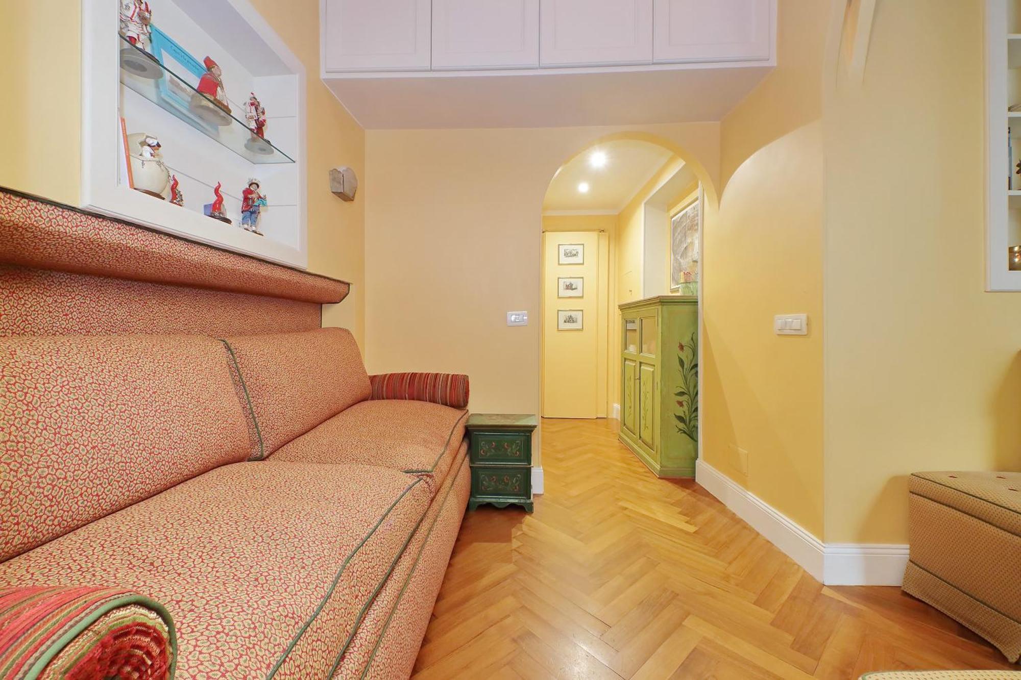 Pantheon Luxury Apartment Rome Exterior photo