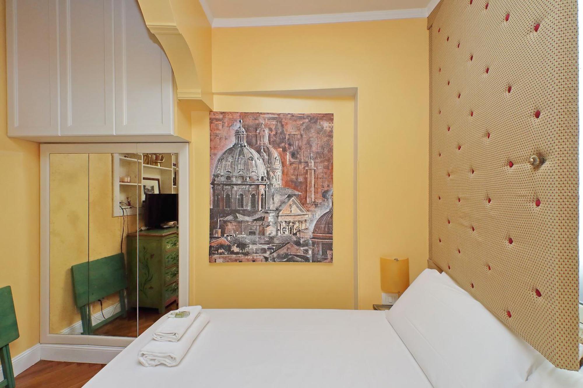 Pantheon Luxury Apartment Rome Exterior photo