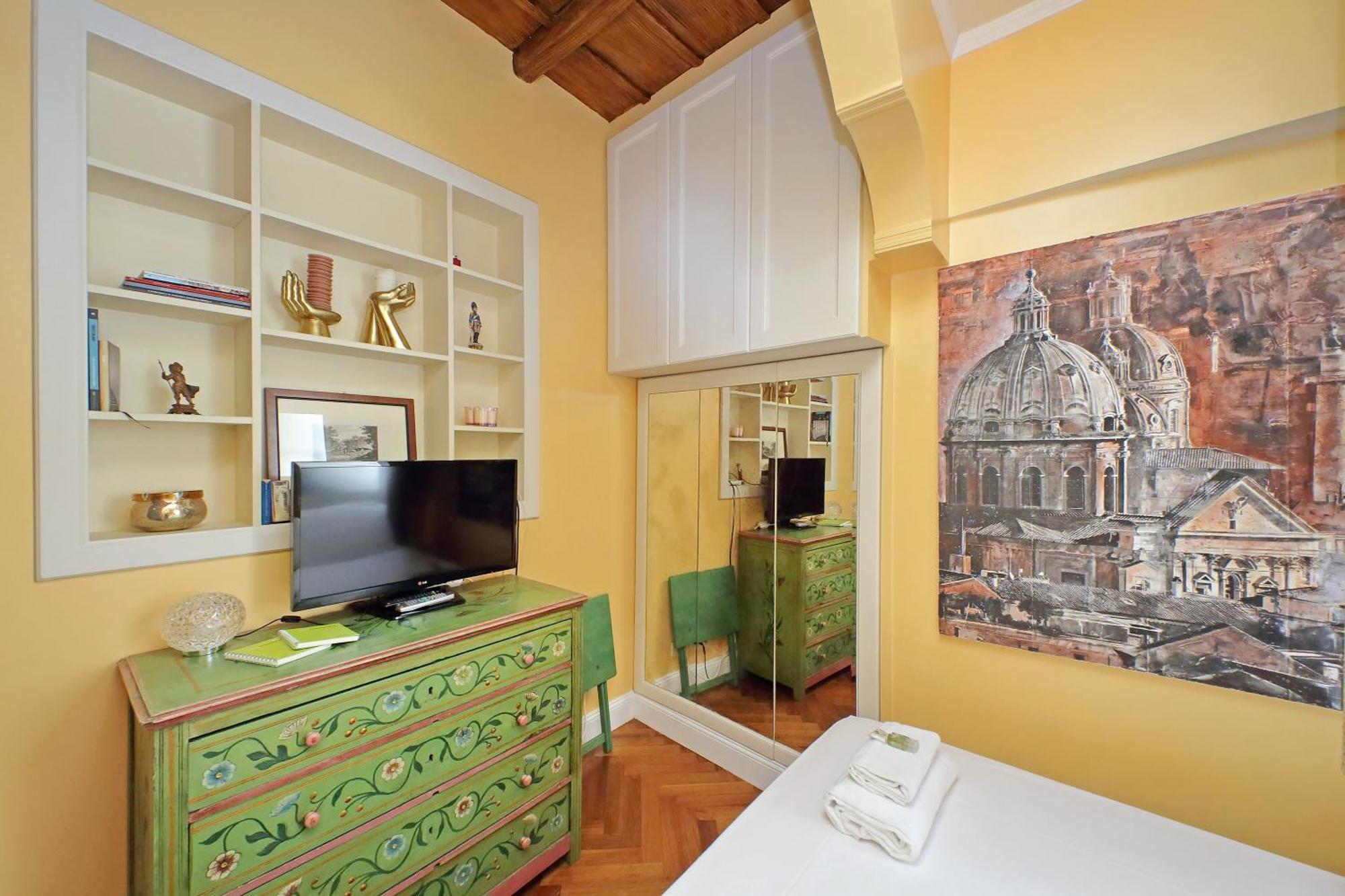 Pantheon Luxury Apartment Rome Exterior photo