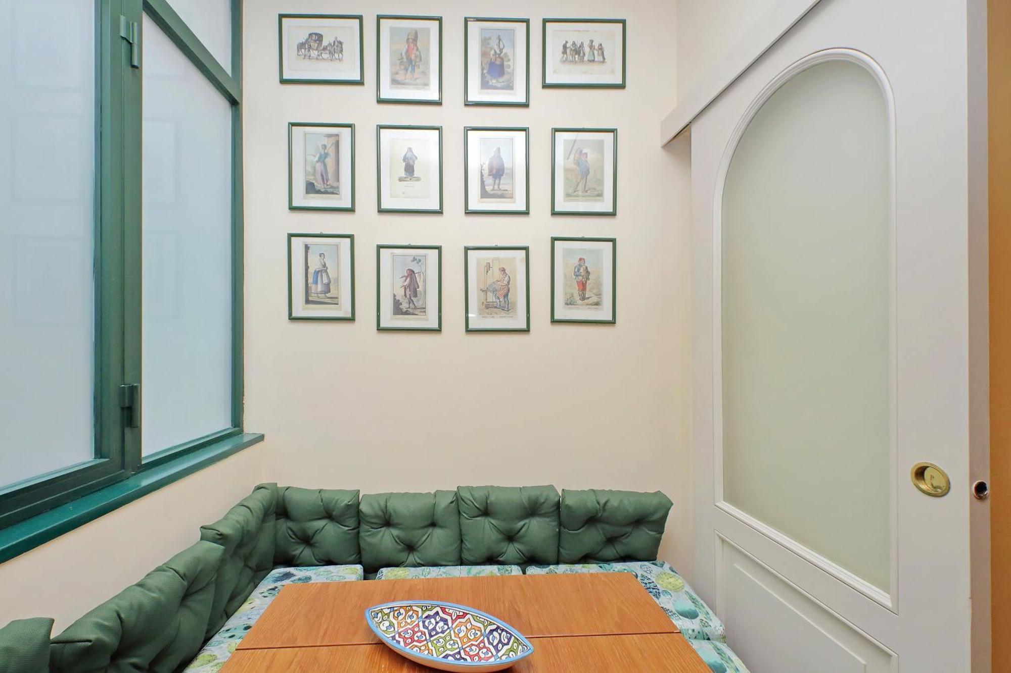 Pantheon Luxury Apartment Rome Exterior photo